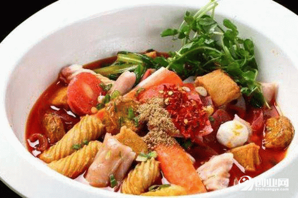 老椒情麻辣燙加盟流程 老椒情麻辣燙加盟流程