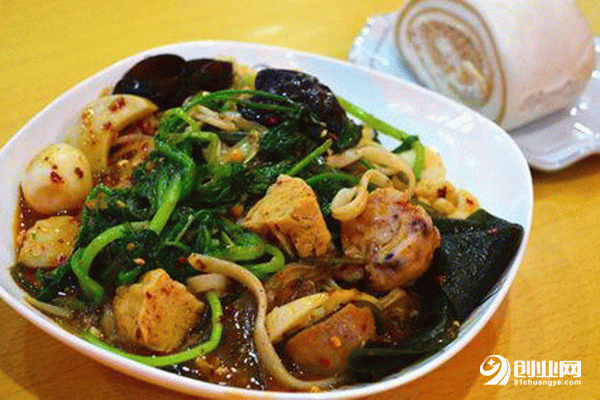 辣妹子麻辣燙加盟條件 辣妹子麻辣燙加盟條件