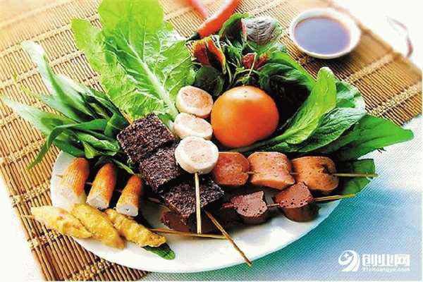 蜀香麻辣燙加盟條件 蜀香麻辣燙加盟條件