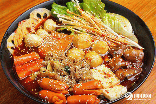 蜀香麻辣燙加盟流程 蜀香麻辣燙加盟流程