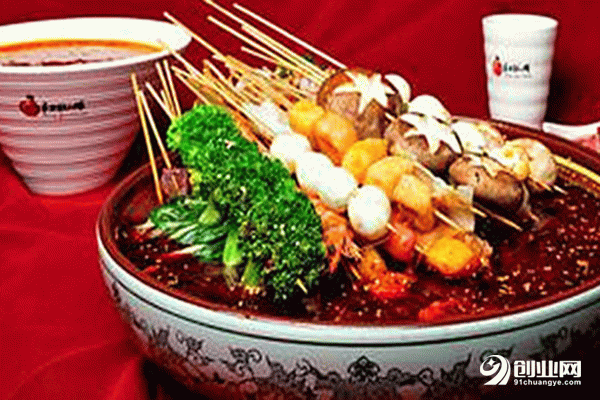 辣妹子麻辣燙加盟 辣妹子麻辣燙加盟