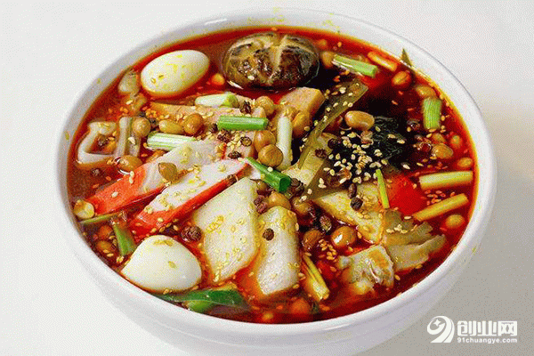 張立麻辣燙加盟流程 張立麻辣燙加盟流程