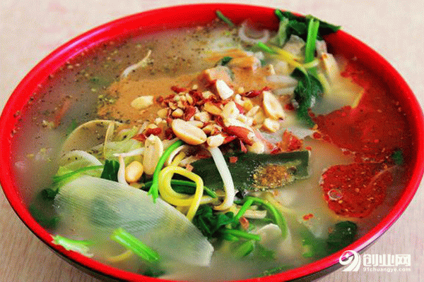 老四川麻辣燙加盟條件 老四川麻辣燙加盟條件