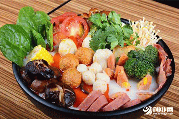 杜老鮮麻辣燙加盟條件 杜老鮮麻辣燙加盟條件