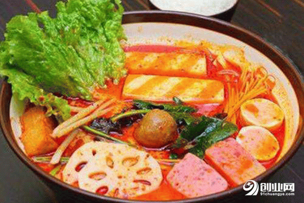 夾揀成廚麻辣燙加盟條件 夾揀成廚麻辣燙加盟條件