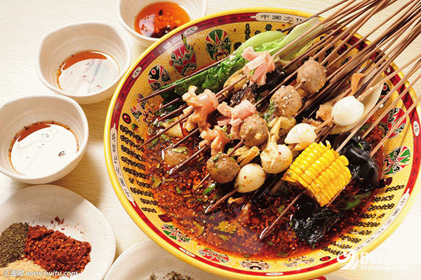 夾揀成廚麻辣燙加盟 夾揀成廚麻辣燙加盟