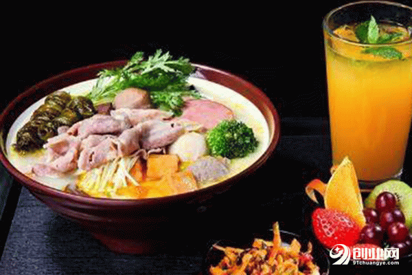 氧動力概念麻辣燙加盟 氧動力概念麻辣燙加盟