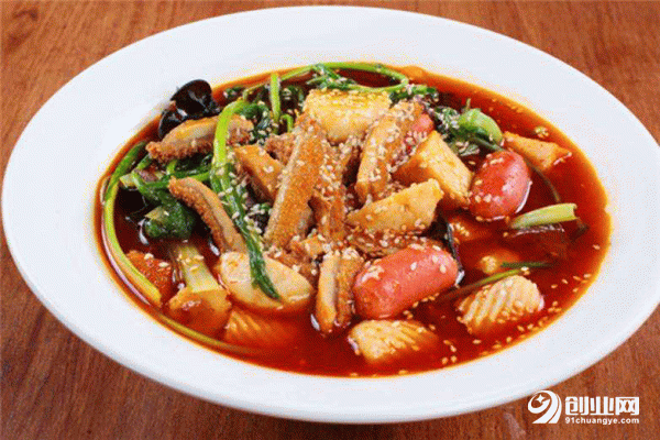 氧動力概念麻辣燙加盟流程 氧動力概念麻辣燙加盟流程