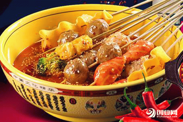 椒知己麻辣燙加盟 椒知己麻辣燙加盟