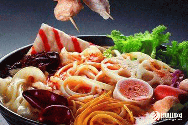 椒知己麻辣燙加盟條件 椒知己麻辣燙加盟條件