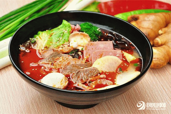 外婆灣骨湯麻辣燙加盟 外婆灣骨湯麻辣燙加盟