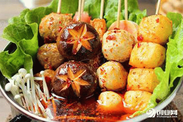 屋頭麻辣燙加盟 屋頭麻辣燙加盟