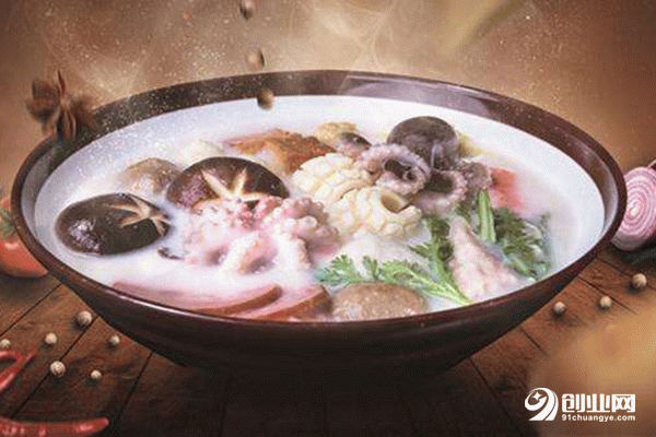 外婆灣骨湯麻辣燙加盟條件 外婆灣骨湯麻辣燙加盟條件