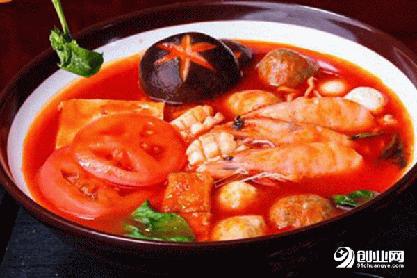 勾饞麻辣燙加盟 勾饞麻辣燙加盟