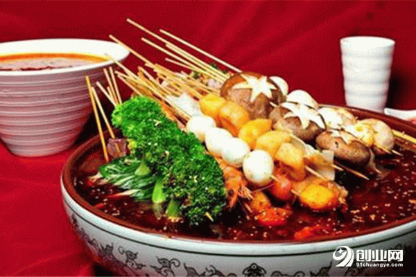 麻格囿麻辣燙加盟 麻格囿麻辣燙加盟