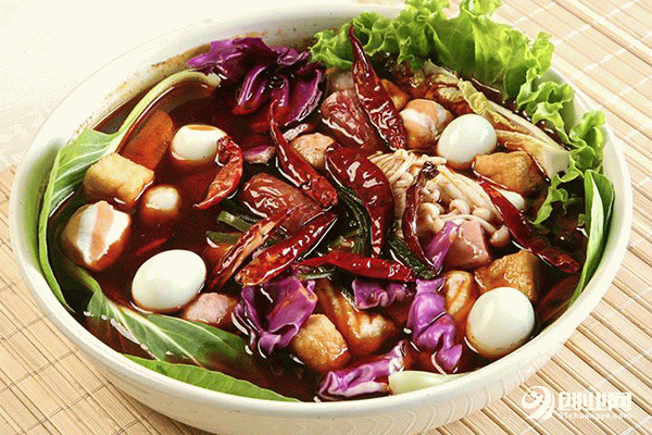 山野骨湯麻辣燙加盟 山野骨湯麻辣燙加盟