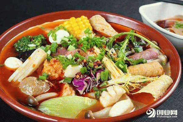 山野骨湯麻辣燙加盟流程 山野骨湯麻辣燙加盟流程