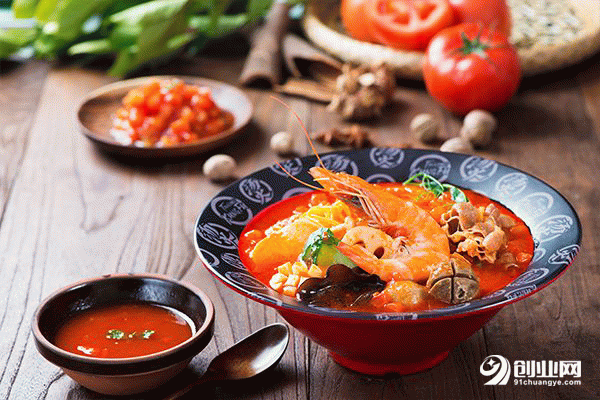 氧動力麻辣燙加盟 氧動力麻辣燙加盟