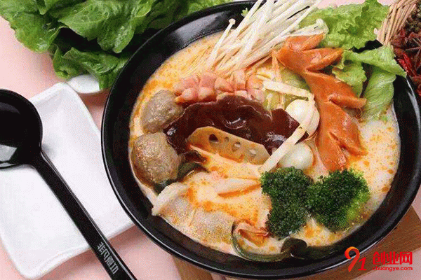 貴人煮麻辣燙加盟條件 貴人煮麻辣燙加盟條件