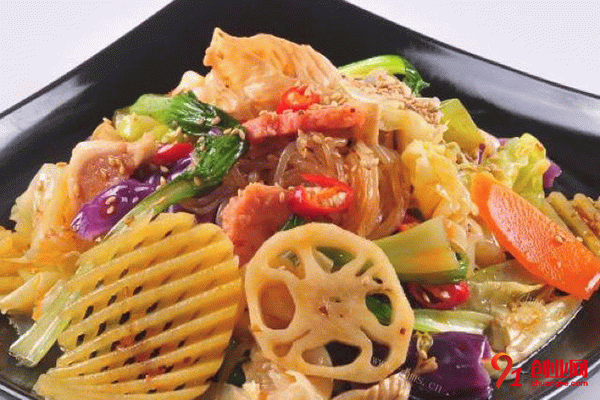 屈師傅麻辣燙加盟 屈師傅麻辣燙加盟