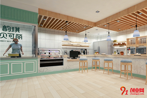 韻琪貝可麗蛋糕加盟條件 韻琪貝可麗蛋糕加盟條件