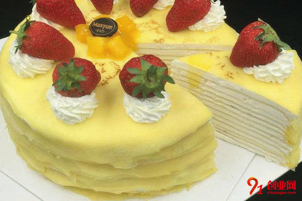 金麥穗蛋糕加盟流程 金麥穗蛋糕加盟流程