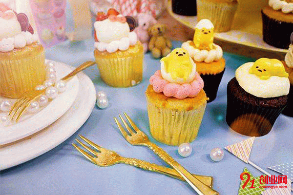 克勞蒂杯子蛋糕加盟條件 克勞蒂杯子蛋糕加盟條件