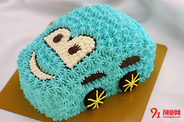 杰米甜心蛋糕加盟流程 杰米甜心蛋糕加盟流程