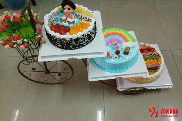 杰米甜心蛋糕加盟條件 杰米甜心蛋糕加盟條件