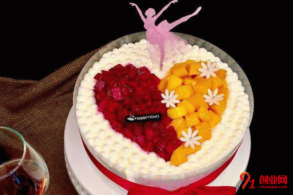 玫瑰谷蛋糕店加盟流程 玫瑰谷蛋糕店加盟流程