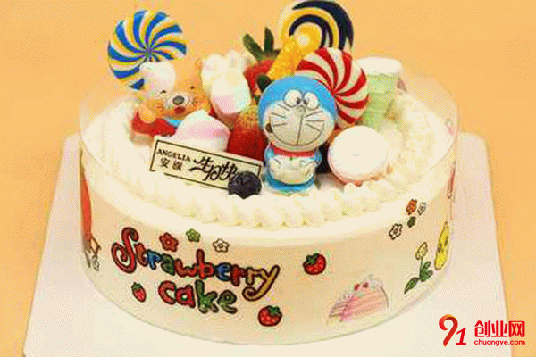 安旗蛋糕店加盟條件 安旗蛋糕店加盟條件