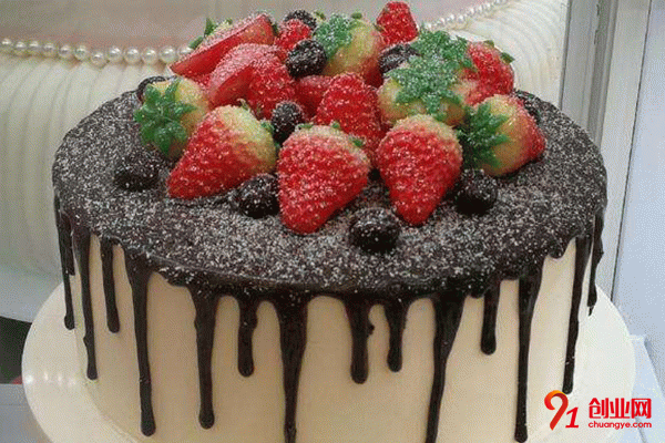 艾薇DIY蛋糕加盟條件 艾薇DIY蛋糕加盟條件