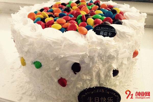 慕藍卡蛋糕加盟條件 慕藍卡蛋糕加盟條件