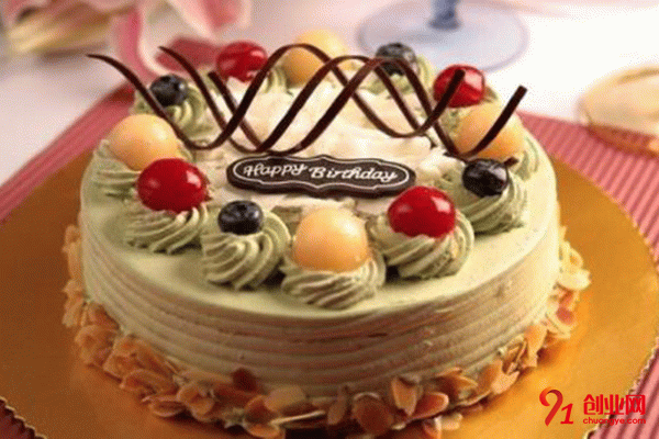 大拇指蛋糕加盟條件 大拇指蛋糕加盟條件