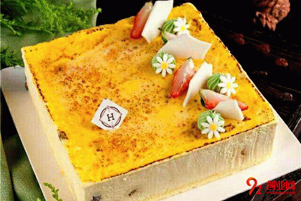 嗨客蛋糕加盟流程 嗨客蛋糕加盟流程