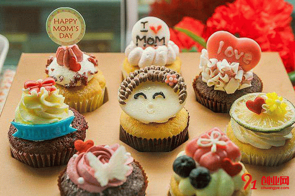 cloudy杯子蛋糕加盟流程 cloudy杯子蛋糕加盟流程