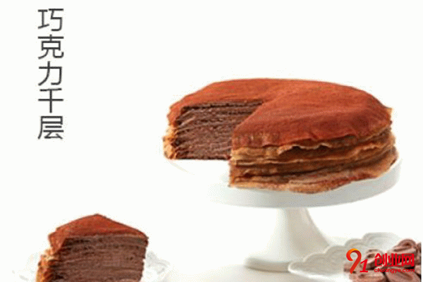 Hibake千層蛋糕加盟條件 Hibake千層蛋糕加盟條件