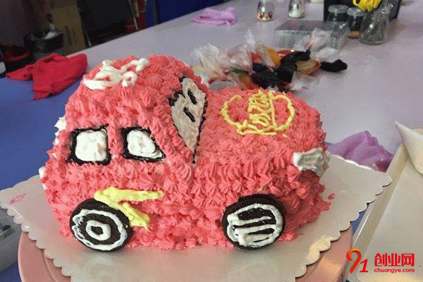 唯美刻DIY蛋糕加盟條件 唯美刻DIY蛋糕加盟條件