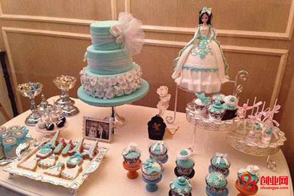 克勞蒂杯子蛋糕加盟流程 克勞蒂杯子蛋糕加盟流程