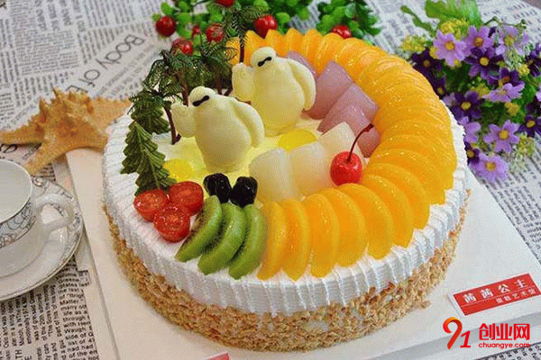 茜茜公主蛋糕加盟流程 茜茜公主蛋糕加盟流程