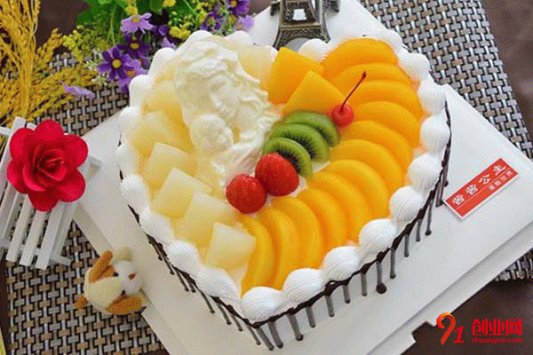 茜茜公主蛋糕加盟 茜茜公主蛋糕加盟