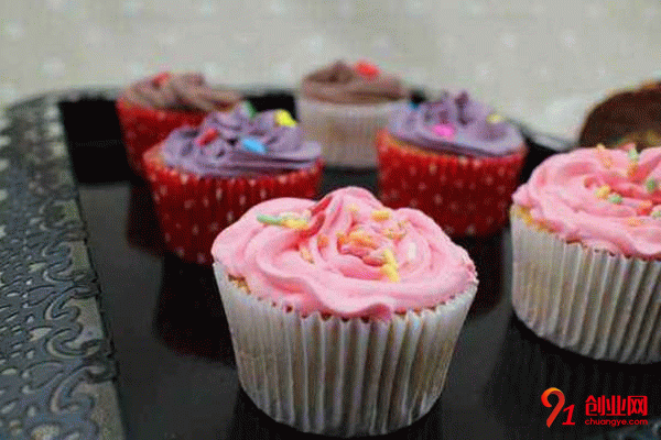 茜麗杯子蛋糕加盟 茜麗杯子蛋糕加盟