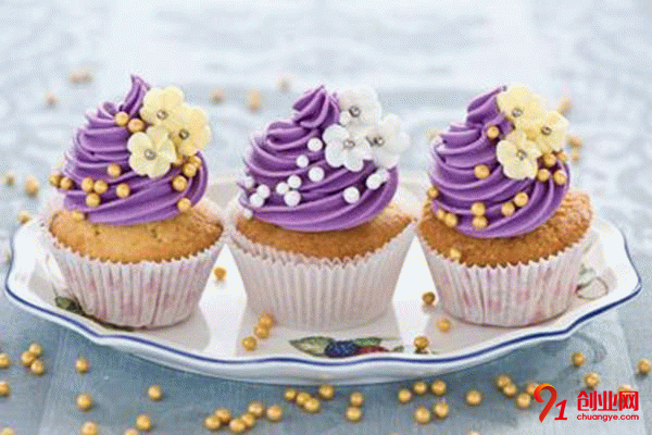 茜麗杯子蛋糕加盟流程 茜麗杯子蛋糕加盟流程