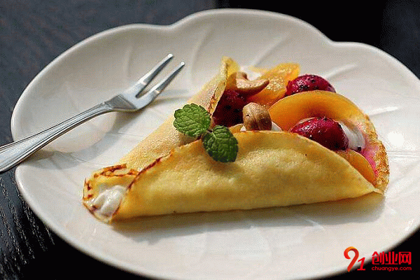 可麗餅加盟條件 可麗餅加盟條件