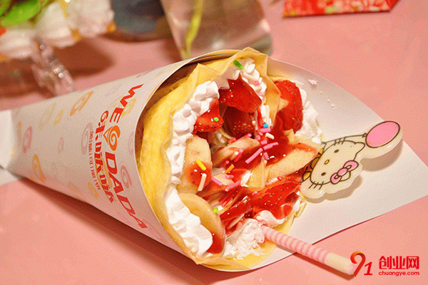 可麗餅加盟 可麗餅加盟