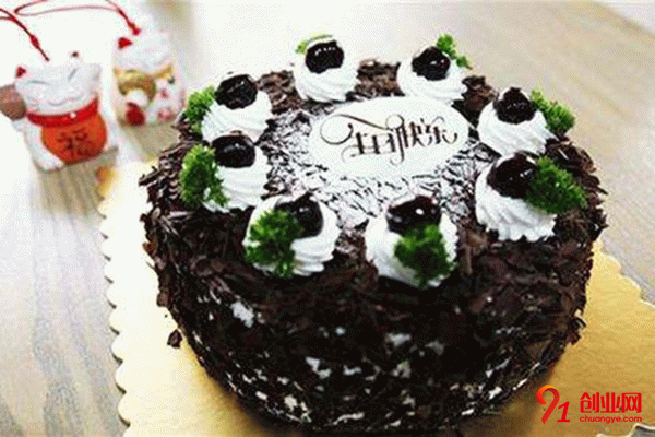 半桶水蛋糕加盟流程 半桶水蛋糕加盟流程