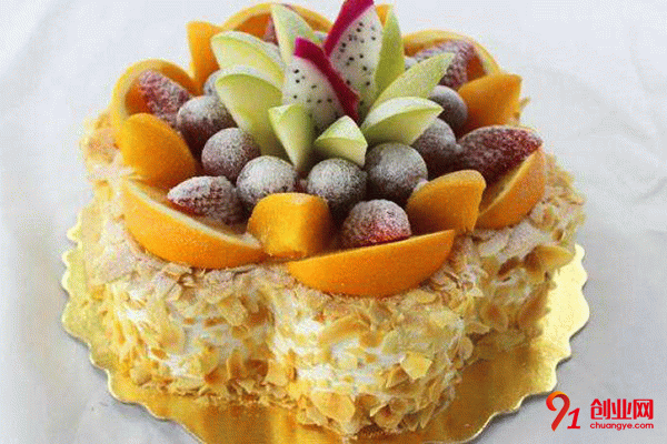 半桶水蛋糕加盟條件 半桶水蛋糕加盟條件