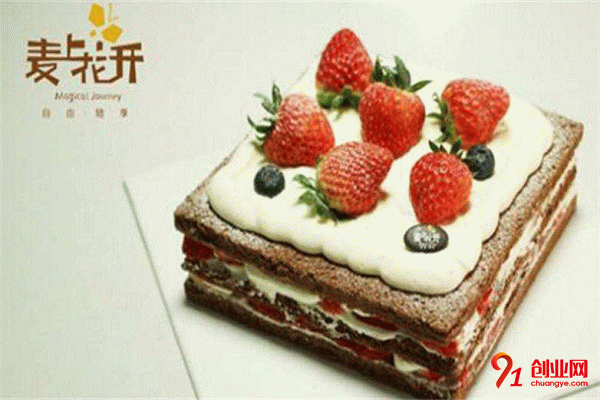 麥上花開蛋糕加盟 麥上花開蛋糕加盟