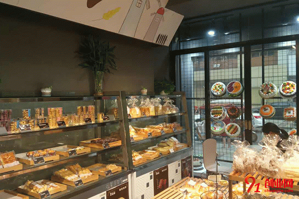 福馨面包屋加盟 福馨面包屋加盟