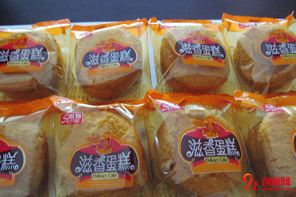 口口香脆皮蛋糕加盟 口口香脆皮蛋糕加盟